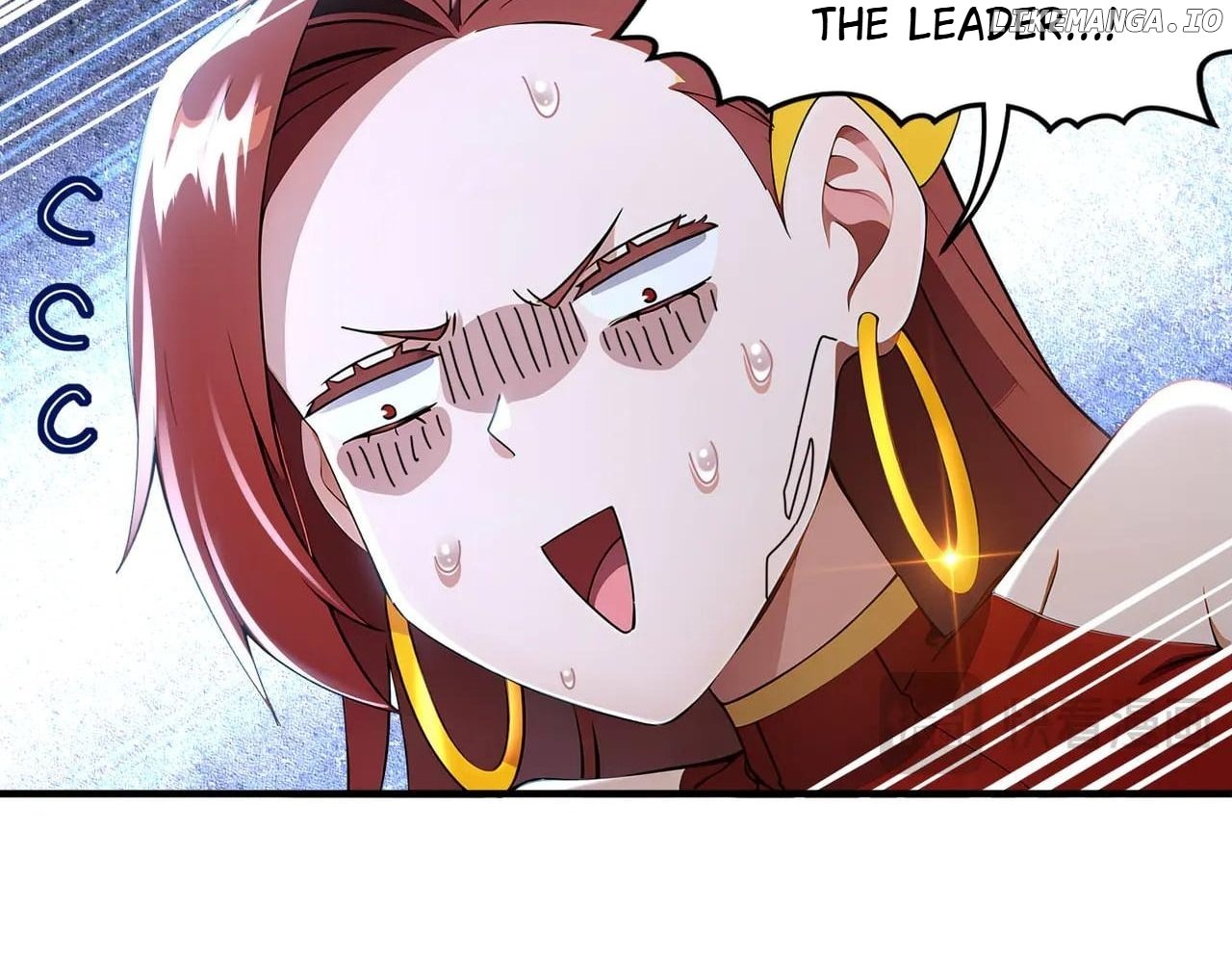 My Furry Harem Is After Me Chapter 320 - page 49